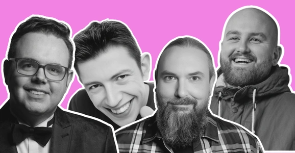 Comedy Night - March